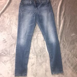 Kardashian Blue jeans